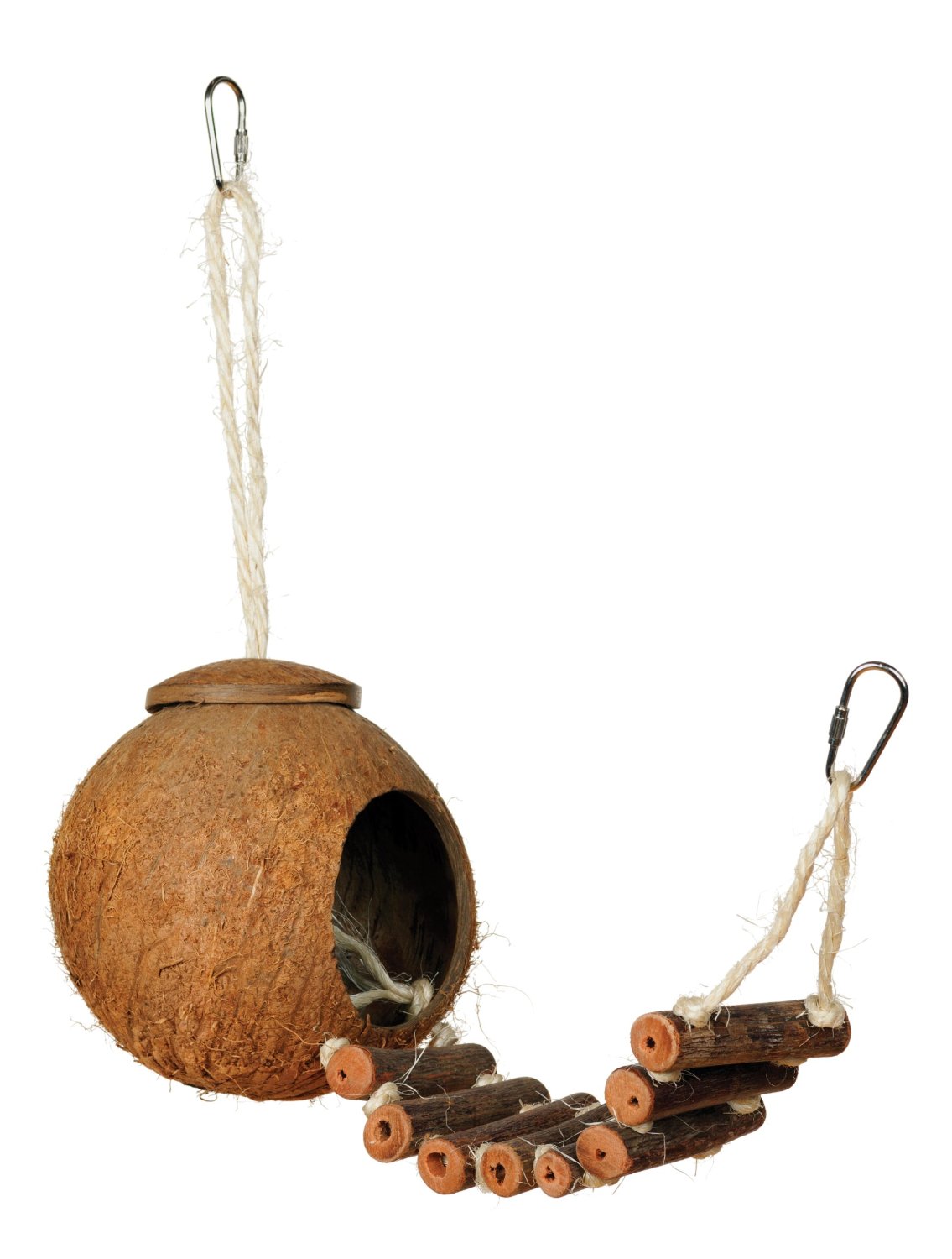 Coconut Bird Toys 30